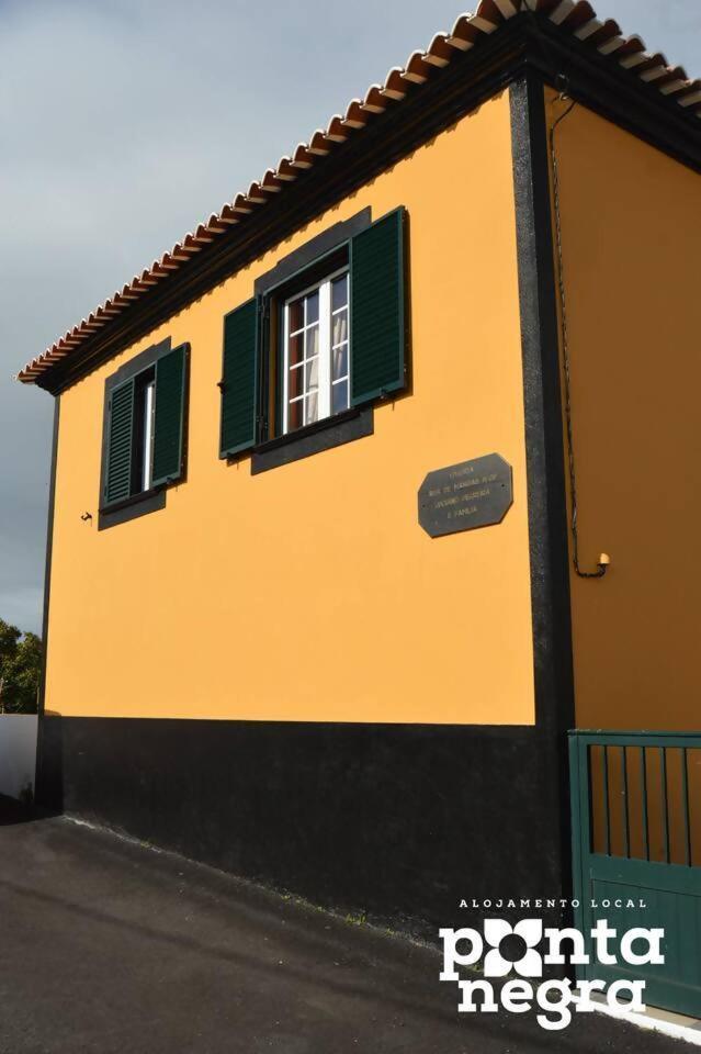 The Emigrant House By Pontanegraazores Biscoitos  Bagian luar foto